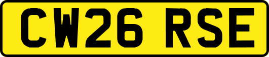 CW26RSE