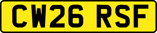 CW26RSF