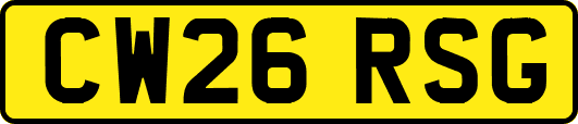 CW26RSG