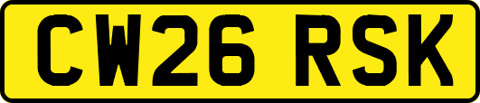 CW26RSK