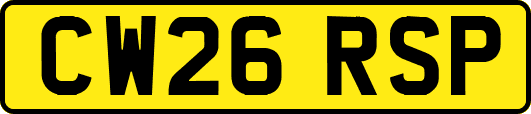 CW26RSP