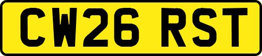 CW26RST
