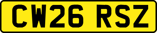 CW26RSZ