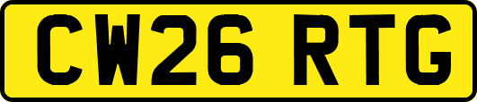 CW26RTG