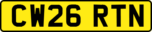 CW26RTN