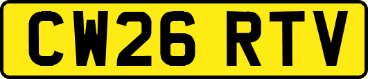 CW26RTV