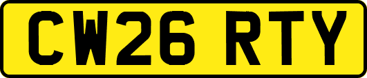 CW26RTY