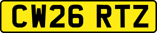 CW26RTZ