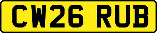 CW26RUB