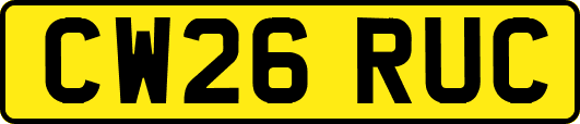 CW26RUC