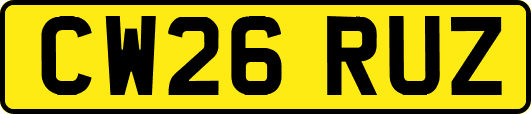 CW26RUZ