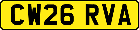 CW26RVA