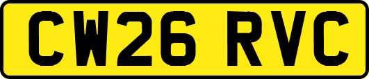 CW26RVC