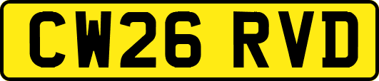 CW26RVD