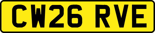 CW26RVE