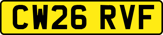 CW26RVF
