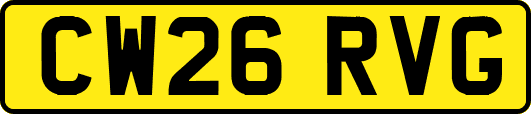 CW26RVG