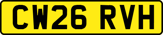 CW26RVH