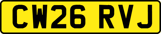 CW26RVJ