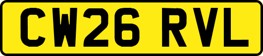 CW26RVL