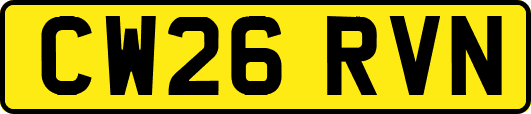 CW26RVN