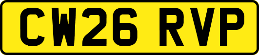 CW26RVP