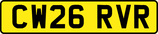 CW26RVR