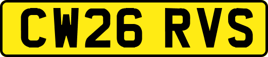 CW26RVS