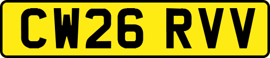 CW26RVV