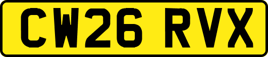 CW26RVX
