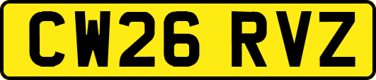 CW26RVZ