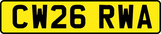 CW26RWA