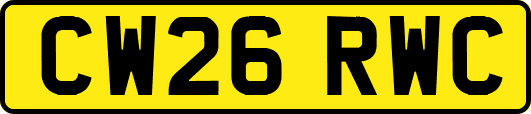CW26RWC