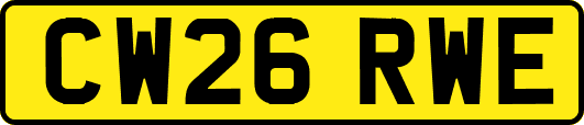 CW26RWE