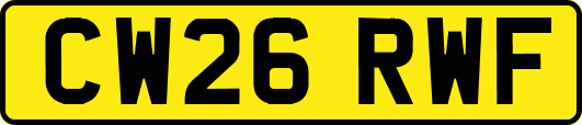 CW26RWF