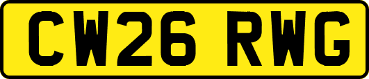 CW26RWG