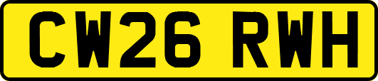 CW26RWH
