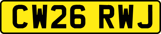 CW26RWJ