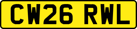 CW26RWL