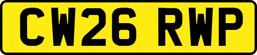 CW26RWP