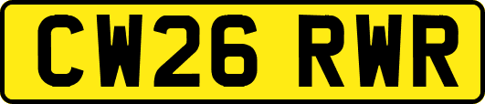 CW26RWR