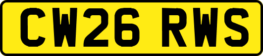 CW26RWS