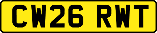 CW26RWT