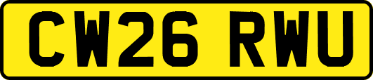 CW26RWU
