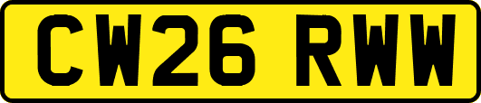 CW26RWW
