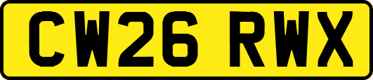 CW26RWX