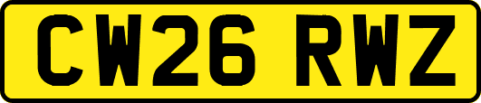 CW26RWZ