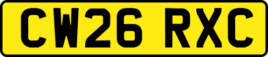 CW26RXC