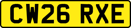 CW26RXE