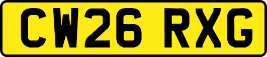 CW26RXG